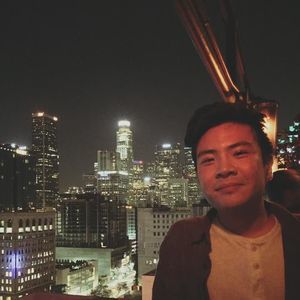 Meet your Posher, Fred